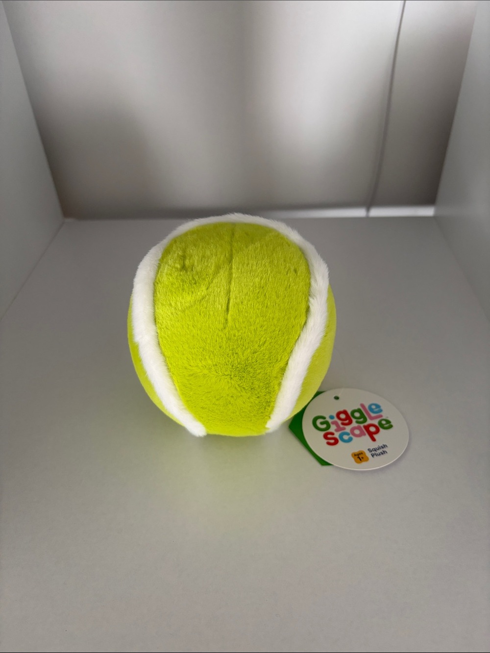 Gigglescape Tennis Ball 🎾
